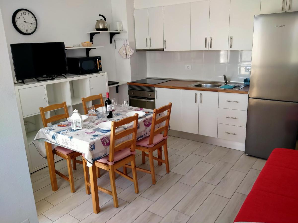 Appartamento Casa Clara Costa De Antigua Esterno foto