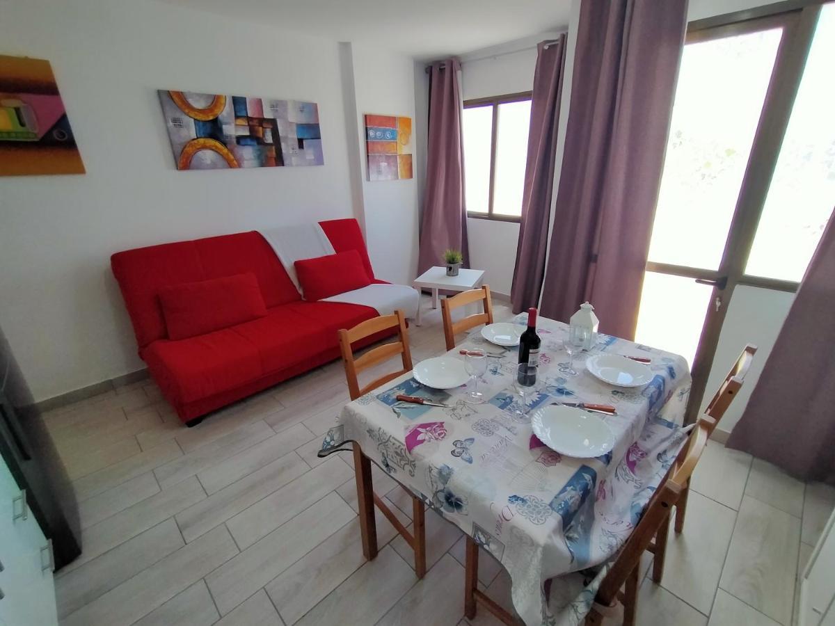 Appartamento Casa Clara Costa De Antigua Esterno foto