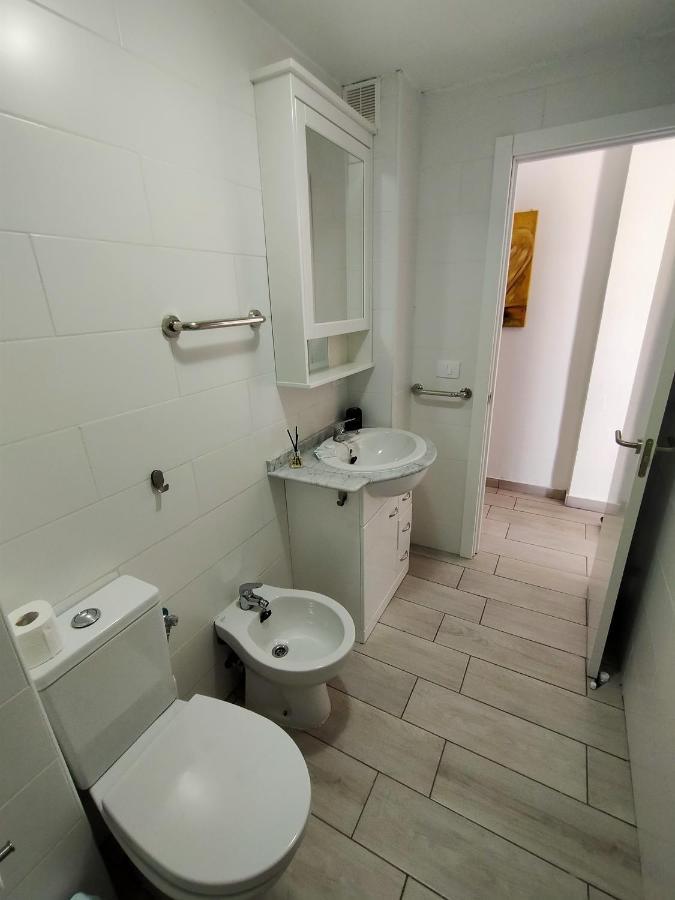Appartamento Casa Clara Costa De Antigua Esterno foto