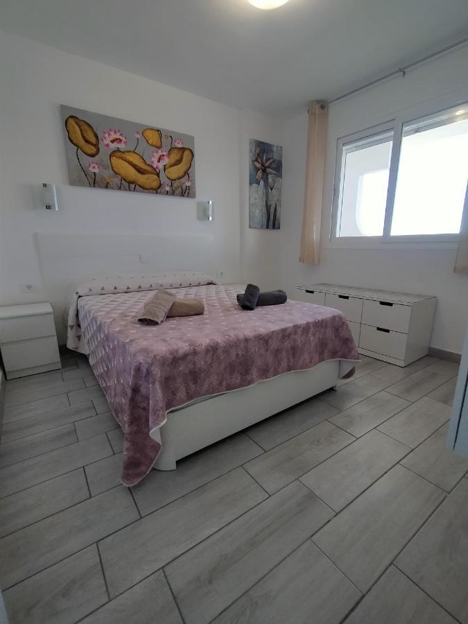 Appartamento Casa Clara Costa De Antigua Esterno foto