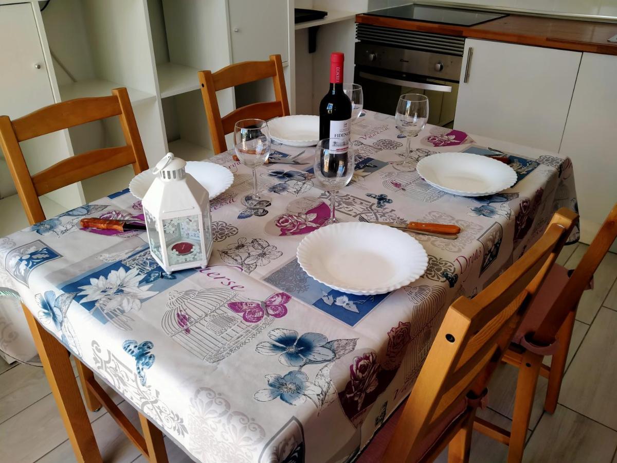 Appartamento Casa Clara Costa De Antigua Esterno foto